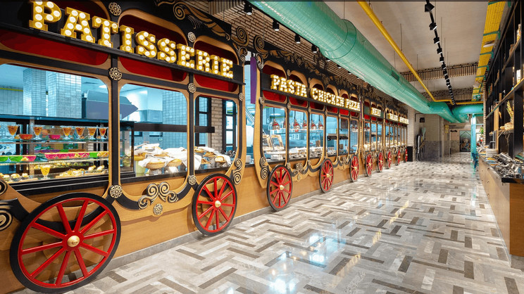 Selectum Luxury Resort Belek